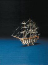 wood model ship boat kit HMS Victory 764